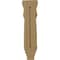 Ekena Millwork 8"W x 9"D x 30"H Large Jumbo Traditional Wood Corbel, Cherry CORW08X09X30TRCH - alternate 4